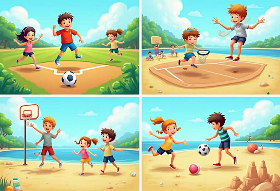 Create Unforgettable Family Memories with Summer Outdoor Fun