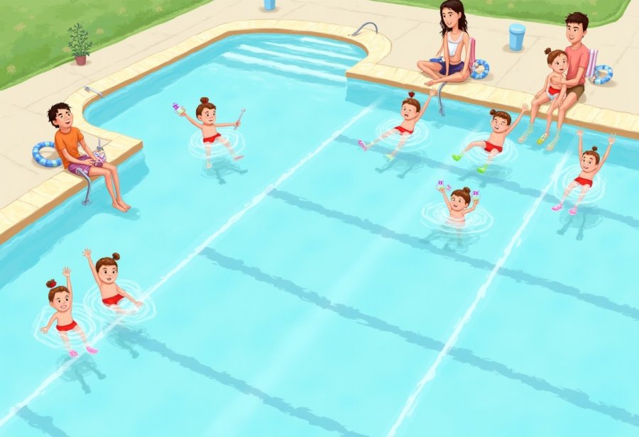 Embrace Confidence in Water with Easy Swimming Steps