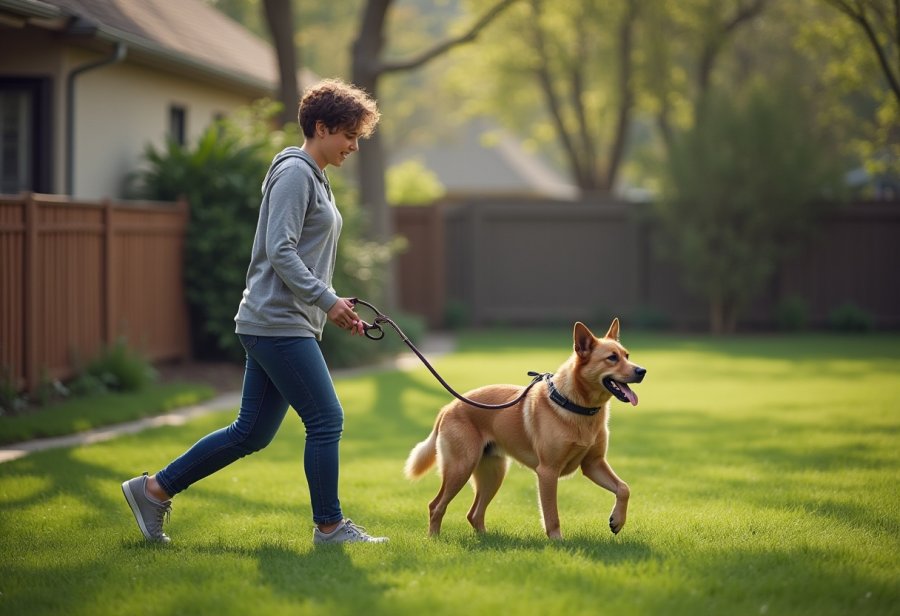Master Calm Dog Walks to Strengthen Your Bond and Confidence