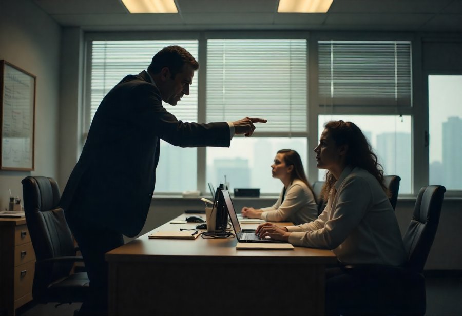 Transforming Workplace Culture to Overcome Toxic Leadership